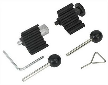 

6pc DOHC TDI PD Diesel Engine Timing Tool For VW For Audi Crank Cam Locking 1.9 2.0 Tools Set