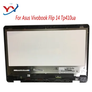 

LCD SCREEN Glass Touch Digitizer Assembly For Asus VivoBook Flip 14 TP410UA FHD 1920*1080