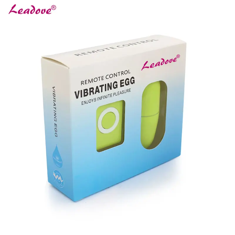 Packing for sex egg