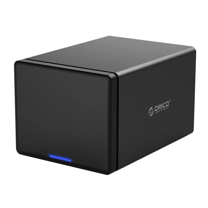 Многодисковый корпус ORICO NS500RC3 Type-C sata3.0 высокоскоростная передача | Компьютеры и