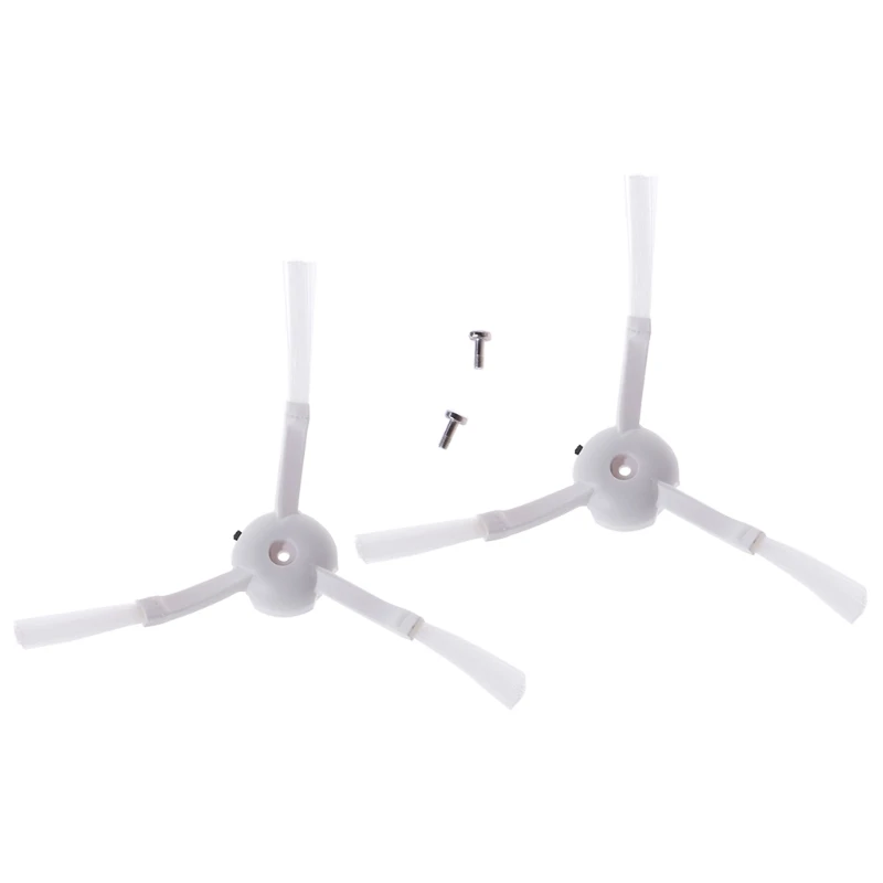 

2Pcs Sweeping Robot Side Brushes Replacement Vacuum Cleaner Parts For Xiaomi Drop ship