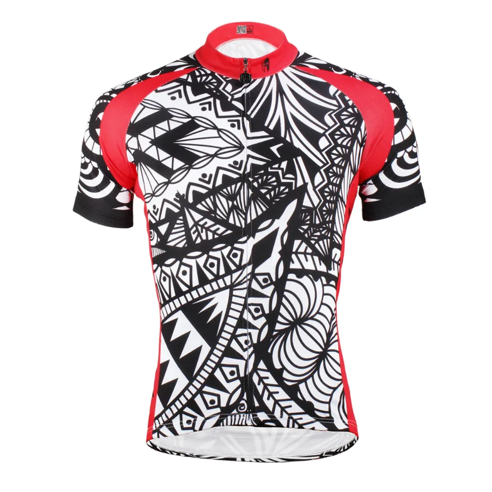 celtic cycling jersey