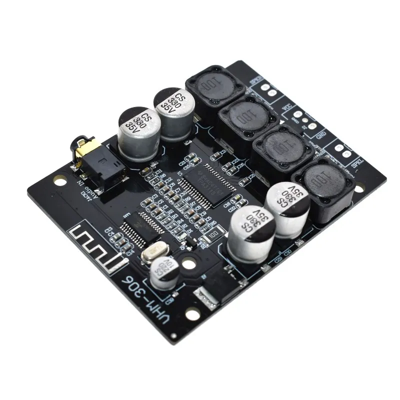 TPA3118 2x30 Вт 9-26 в DC стерео аудио Bluetooth 4,2 цифровой усилитель мощности доска diy игрушки модель amplificador усилители D3-001