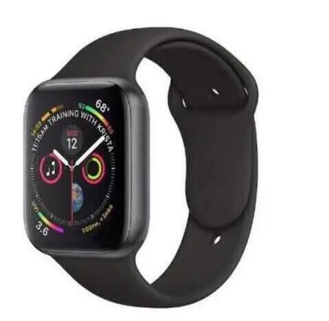 Bluetooth Smart Watches Series 4 Clock Support Facebook