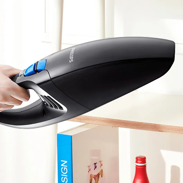 

Vacuum cleaner household small FC6152 handheld car mini wireless vacuum cleaner rechargeable bed