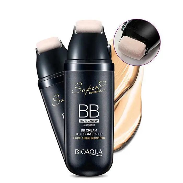 Fashion Women Cosmetic Face Hide the Liquid Normal Blemish Makeup Mineral oil ABS Concealer 30g BB Cream