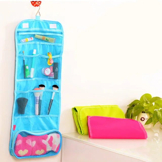 Special Offers Fashion Portable Hanging Organizer Bag Foldable Cosmetic Makeup Case Storage Traveling Toiletry Bags Wash Bathroom Accessories Special Offers Fashion Portable Hanging Organizer Bag Foldable Cosmetic Makeup Case Storage Traveling Toiletry Bags Wash Bathroom Accessories