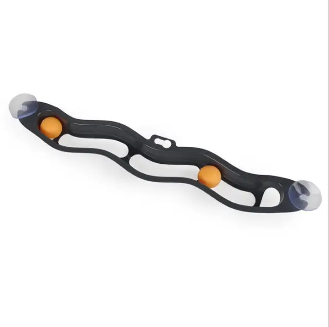 Cat Toys Interactive Track Ball toy Cat practical Window Suction Cup Track Ball Pet Accessories