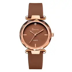 OTOKY Модные женские кварцевые наручные часы Высокое качество модные женские простые часы reloj mujer relogio feminino z0510