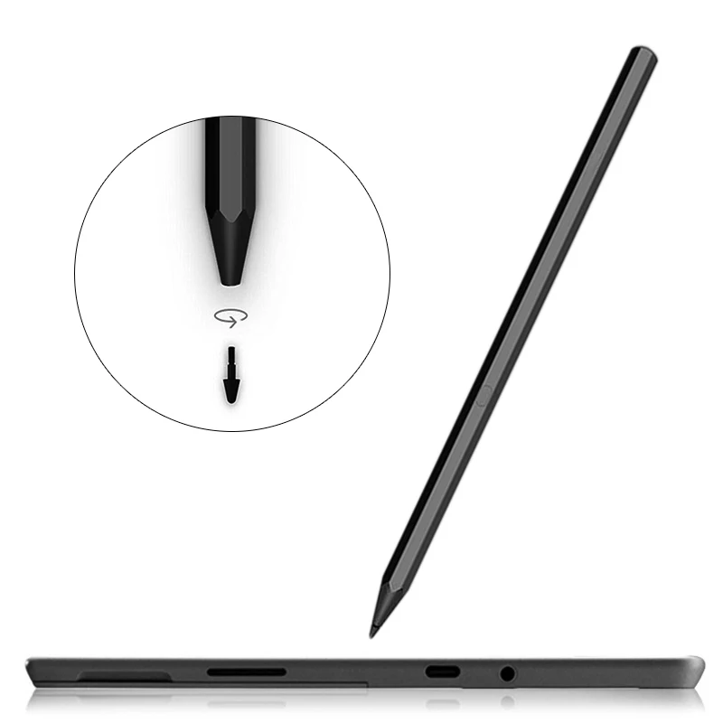 Универсальный стилус сенсорная ручка умный стилус для планшета планшетные ручки для microsoft Surface Pro 5 6 4 3 стилус для ноутбука