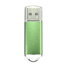 metal Caiqiao USB2.0 Flash U disk 64GB green