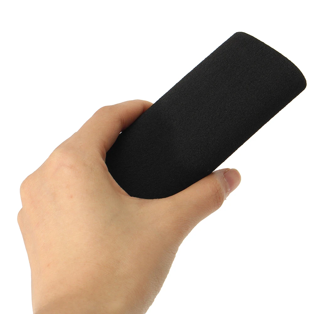 

Motorcycle Slip-on Foam Anti Vibration Comfort Handlebar Grip Cover