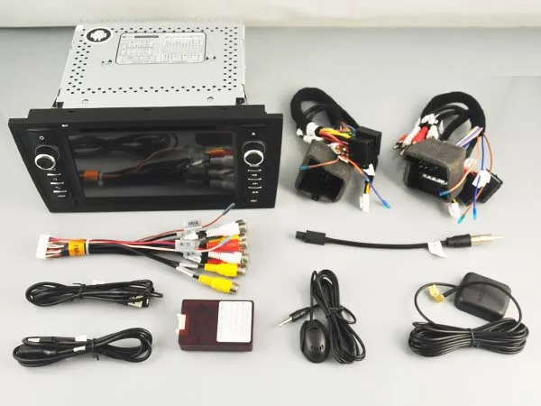 Flash Deal Eunavi 7" Quad Core Android 7.1 Car DVD player for Audi A6 1997-2004 & Audi S6 1997-2004 & Audi RS6 1997-2004 with 1024*600 Res 4 Flash Deal Eunavi 7" Quad Core Android 7.1 Car DVD player for Audi A6 1997-2004 & Audi S6 1997-2004 & Audi RS6 1997-2004 with 1024*600 Res 4