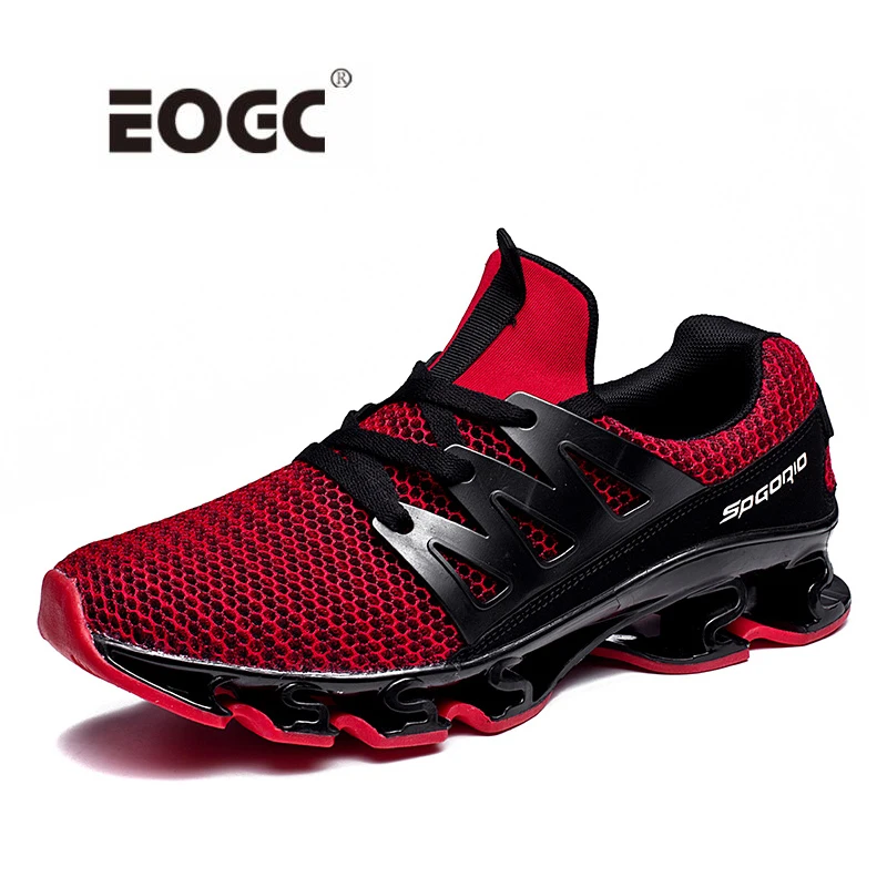 

Plus Size Outdoor Men Sneakers Mesh Lightweigh Mesh Breathable Men Shoes Comfortable Casual Walking Shoes Men