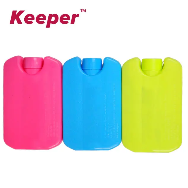 

Mini HDPE ice bottle cooler bags box blue ice ice sheet 150ml blue red yellow Can be used repeatedly maryshop Wheatgrass boxes