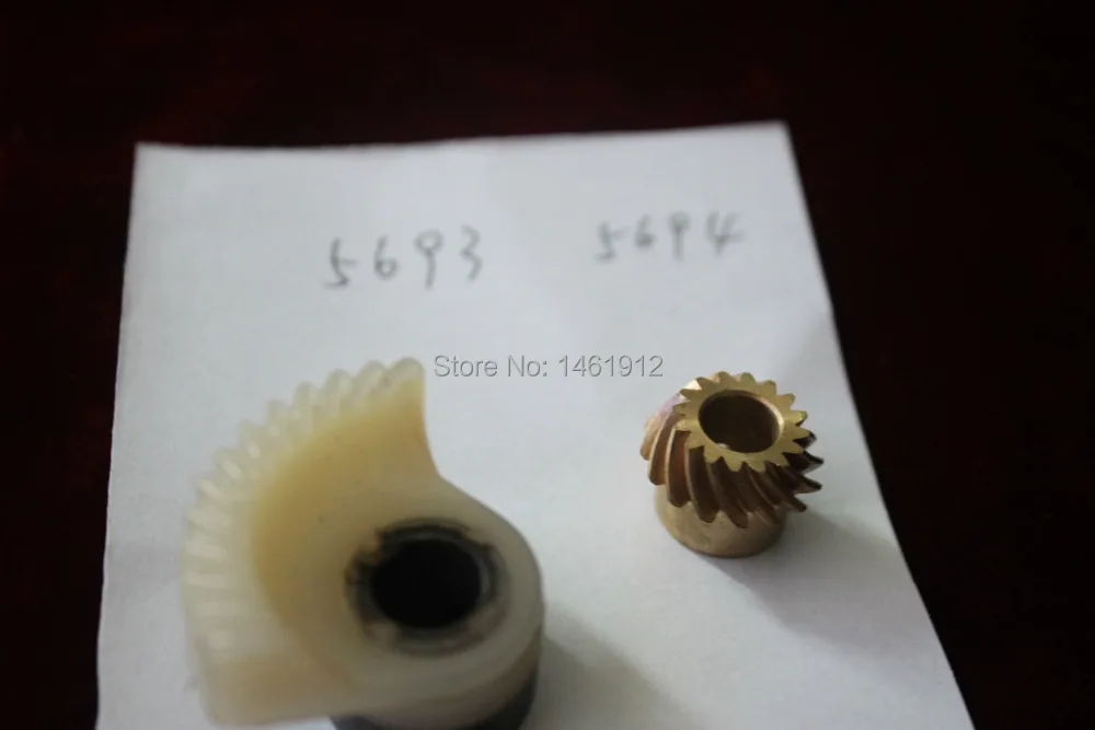 

Household multi-functional sewing machine parts gear for SINGER brothers etc 5693 5694