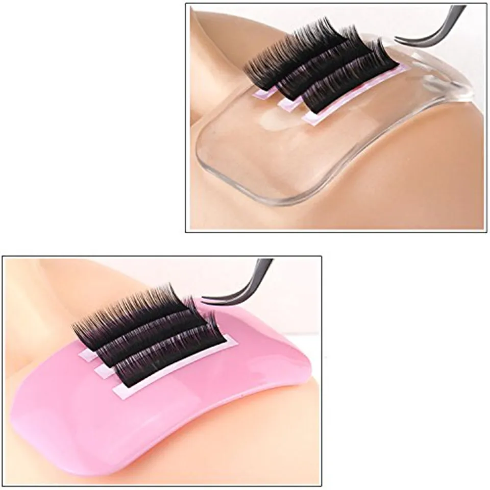 Eye lash holder beauty makeup tools