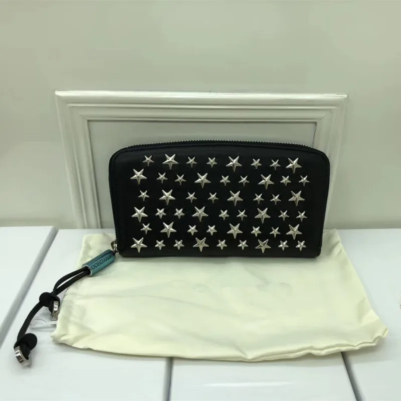 

New zipper wallet hot leather ladies casual wallet long multi-function brand fashion purse coin purse factory price direct sales