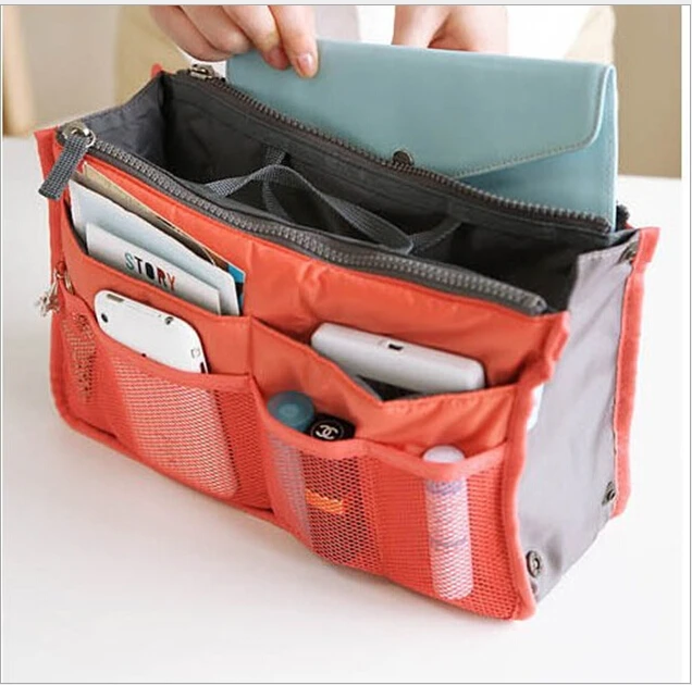 2017 Makeup Organiser Bag Women Casual Travel Bag Multifunction Cosmetic Cases Toiletry Kits Ladies Bolsas Storage