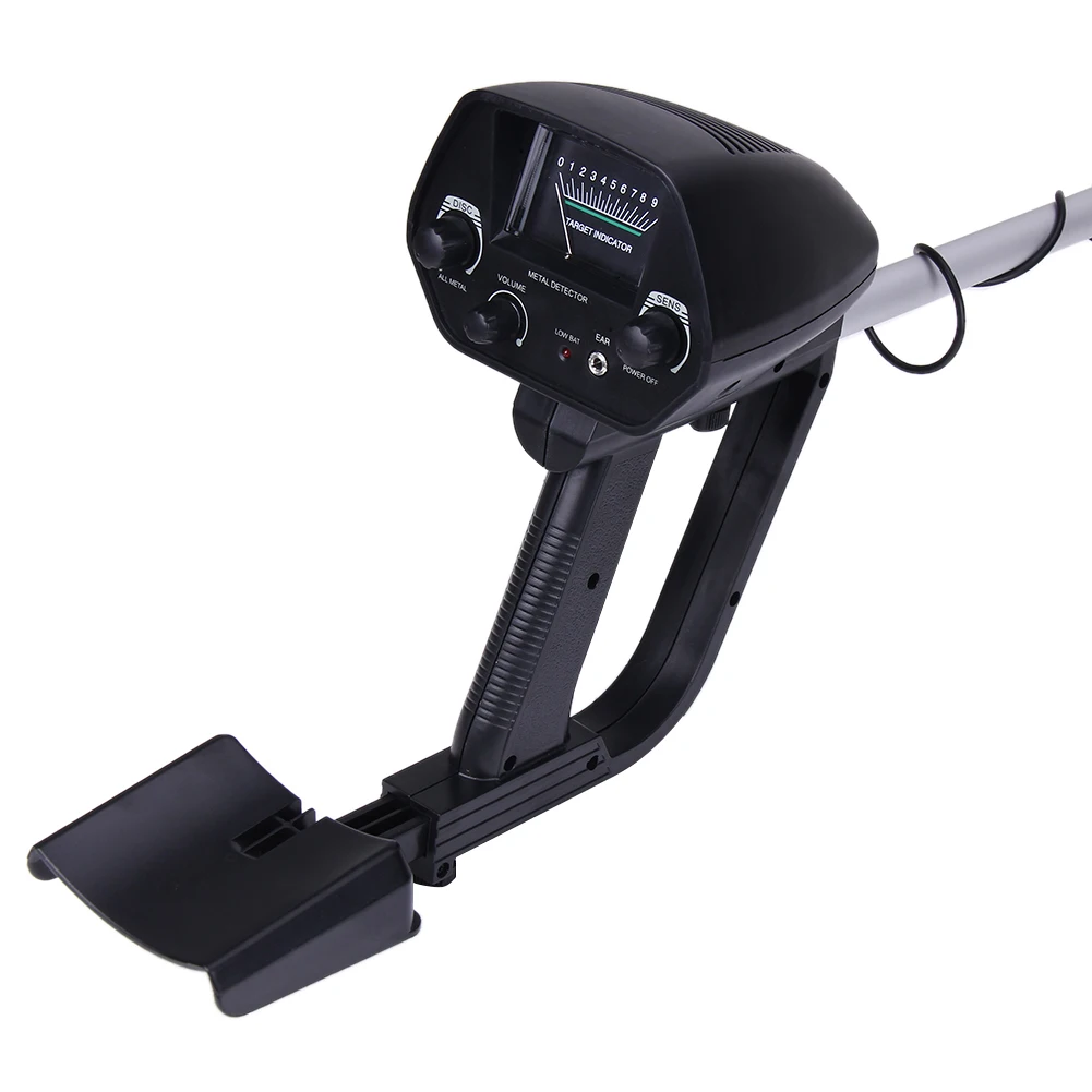 Professional Metal Detector MD-4030 Underground Metal Needle Detector MD4030 Handheld Mining Working Metal Detector Circuit Hot