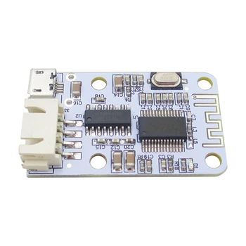 

1pcs Mini Bluetooth stereo USB power supply Bluetooth digital power amplifier