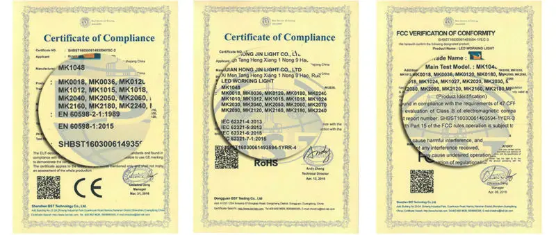 certificate 1