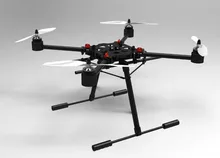 New Arrival! Flycker MH550 Quadcopter four-axis multicopter carbon fiber version brushless radios control hobby aircraft drones