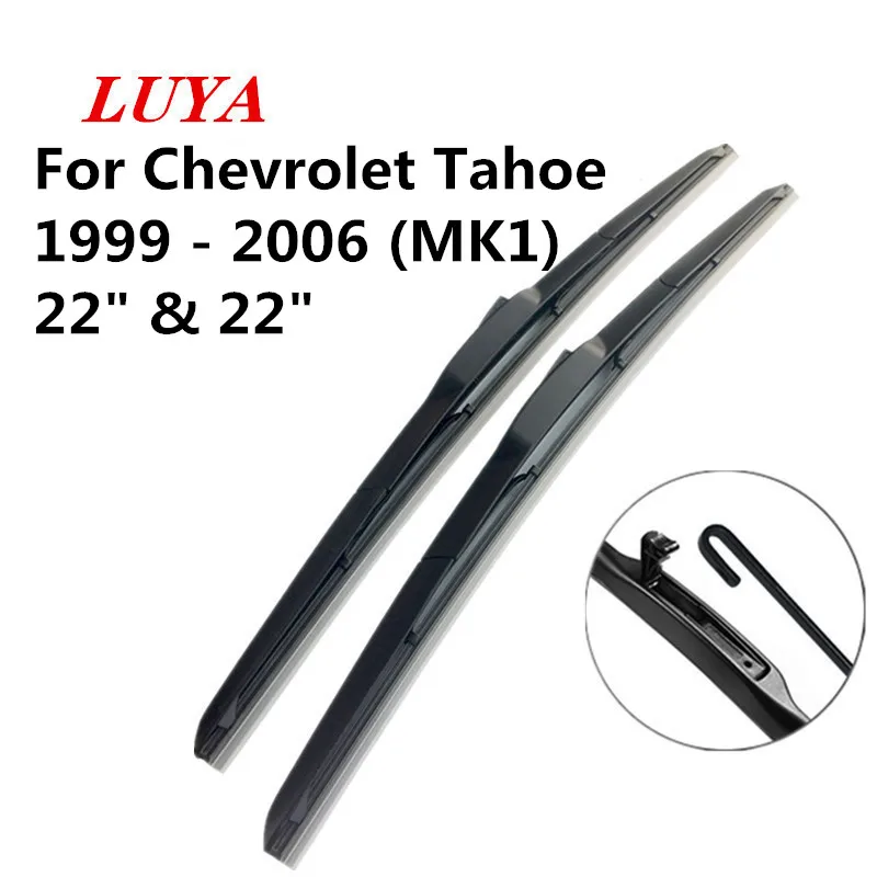 1999 - 2006 (MK1) LUYA стеклоочистителя автомобиля стеклоочиститель для Chevrolet Tahoe 1995 - Цвет: 1999 - 2006 (MK1)