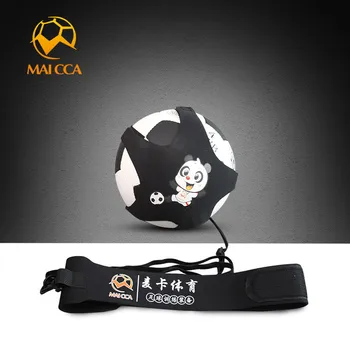 

Football Kick Trainer Solo Practice Training Aid Control Skills Adjustable Waist Belt Waterproof Material Top Quality