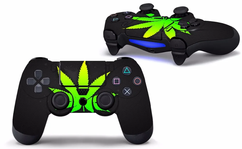 Дизайнерская наклейка для кожи PS4 контроллер винил Playstation4 геймпад|sticker design|stickers