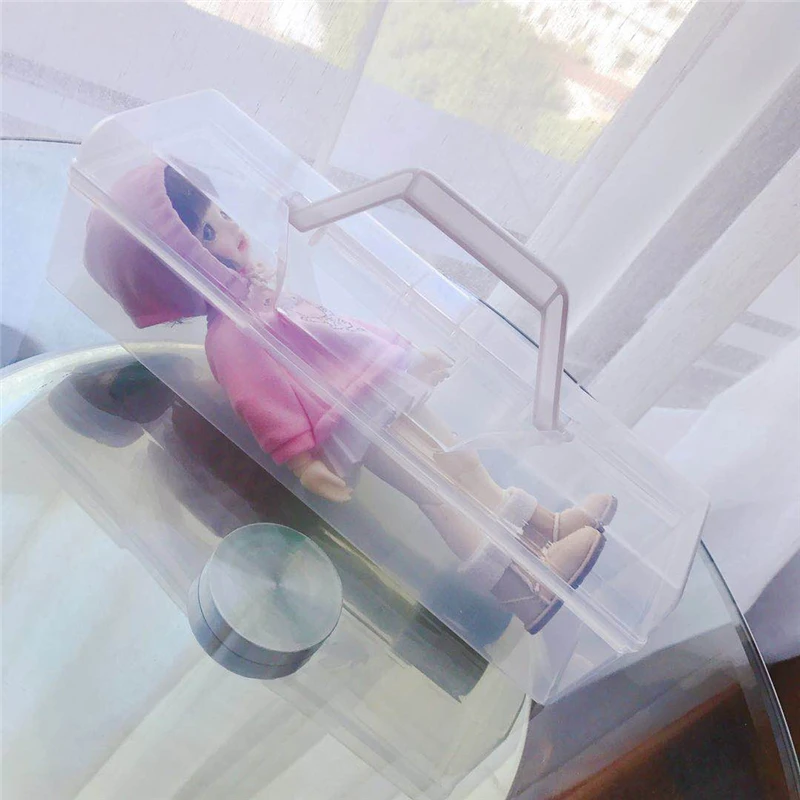 lol doll storage box
