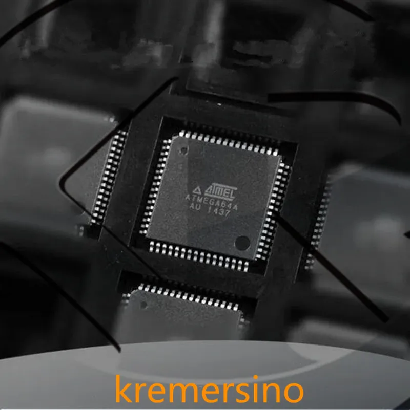 

ATMEGA64A-AU for Dashboard AVR SCM Micro controller