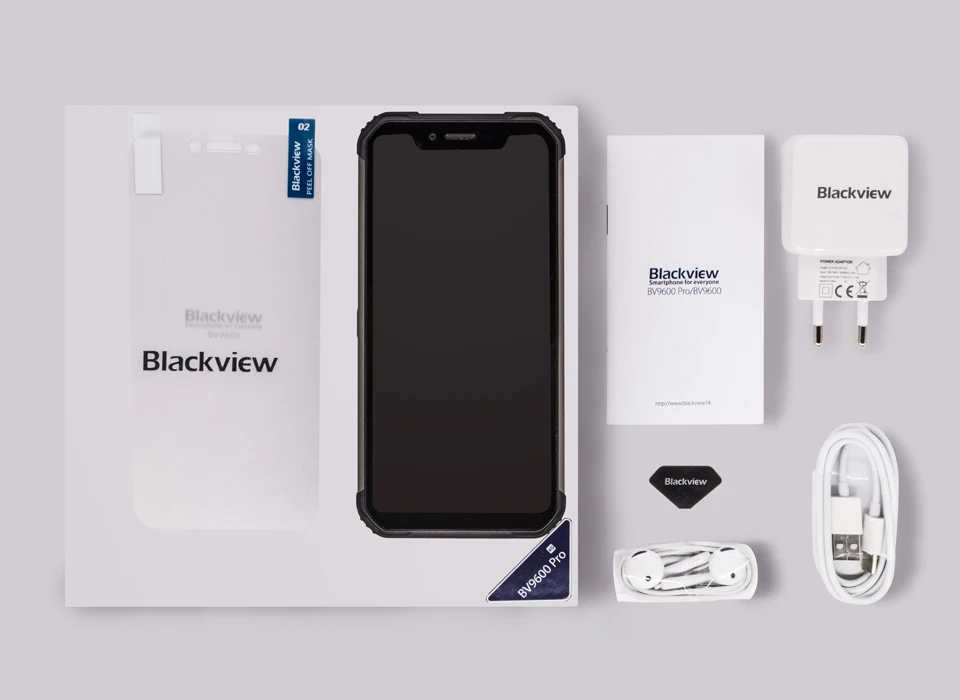 Blackview BV9600 Pro Helio P60 Android 8 1 6 ГБ + 128 Гб мобильный телефон IP68 Водонепроницаемый 21 &quot19:9