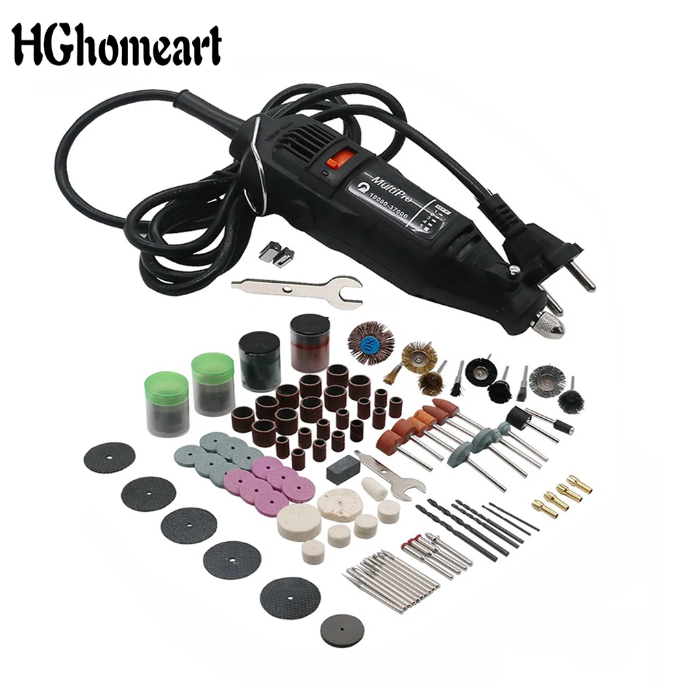 HGhomeart 180W Multitool Woodworking Polishing Electric Tool 220V