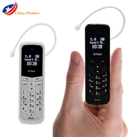 GT Star Mini bluetooth handset phone BM50 0 66 &quotмобильный телефон 24 часа доставка|brand phone|phone brandphone |