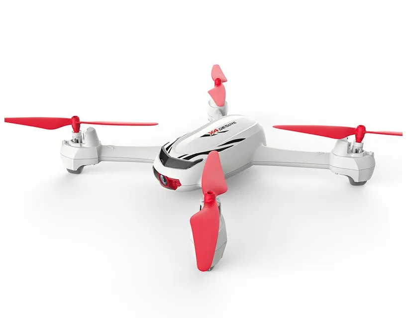 dron hubsan x4 h502e