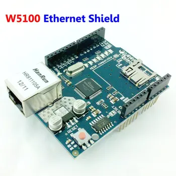 

Ethernet Shield W5100 for UNO MEGA 1280 2560