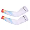 1Pcs UV Protection Running Cycling Arm Warmers Basketball Volleyball Arm Sleeves Bicycle Bike Arm Covers Golf Sports Elbow Pads 3