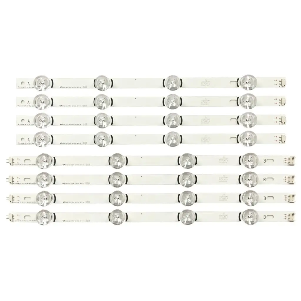 

LED strip For LG 42LY320C LC420DUE MG FG A3 M4 INNOTEK DRT 3.0 42 42LB5610 42GB6310 6916L-1709 1956E 1957E 42LB563V 42LY540H