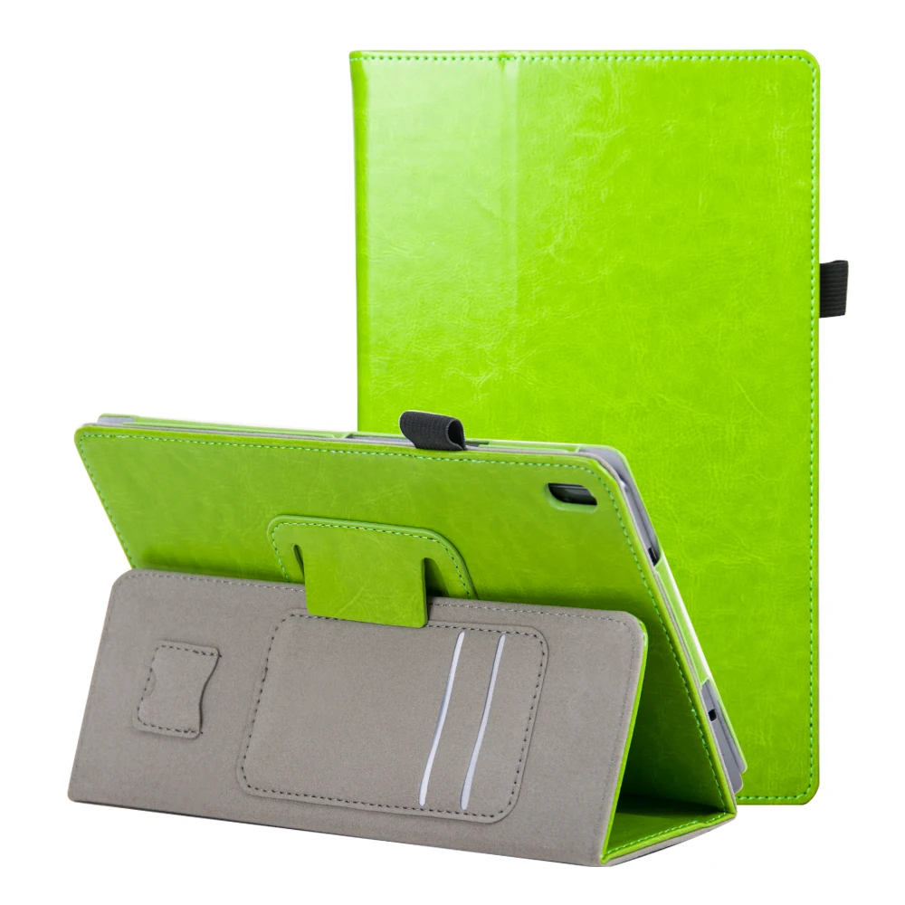 Flip Tablet Case for Lenovo TAB4 8 Plus TB 8704N TB 8704F Smart