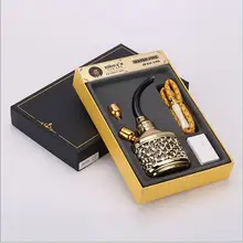 Роскошные водопроводные трубы кальян для здоровья инструмент несколько держатель фильтра сигареты водопровод, Изысканный Подарочная коробка