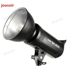 Godox 400 Вт монолайт стробоскоп Sk400 Фотостудия вспышка с головкой лампы CD50
