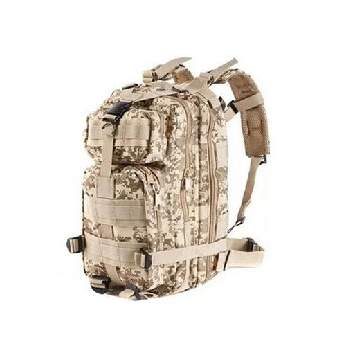 Дорожный комплект Molle, однотонный нейлон, унисекс, открытый, военный, тактический, 3 P, Охотничья сумка, походная сумка, рюкзаки, рюкзак 10-0001 - Цвет: DD