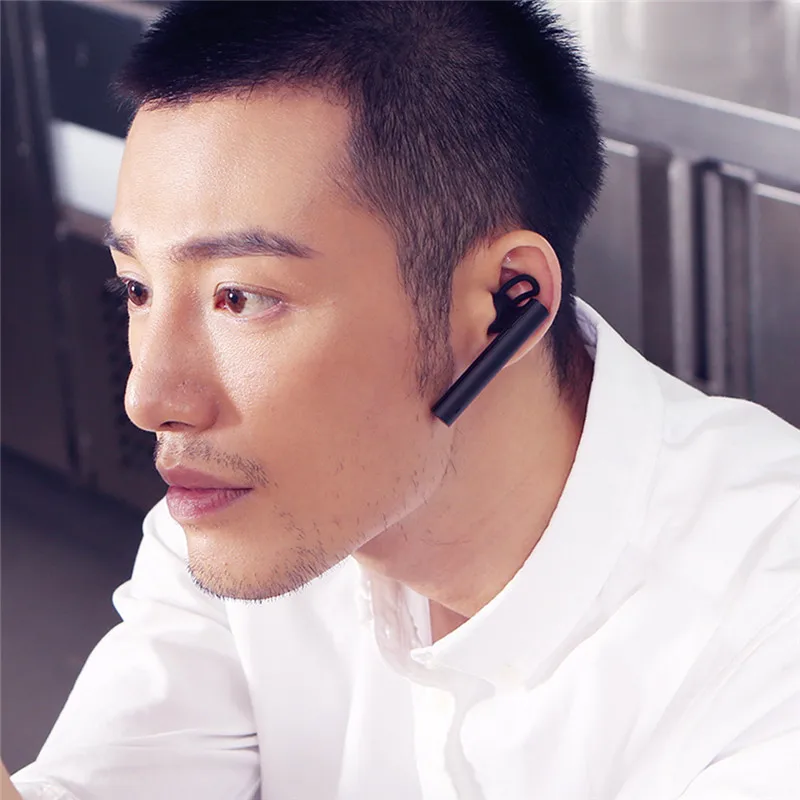 Xiaomi Mi In Ear Беспроводная Bluetooth 4 1 Гарнитура спортивные наушники ушные крючки