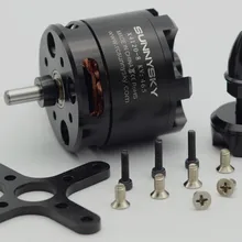 SUNNYSKY X4120 KV465 KV550 Outrunner бесщеточный Серводвигатель для беспилотный Квадрокоптер FPV