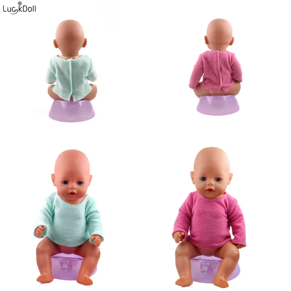 doll suitable from birth