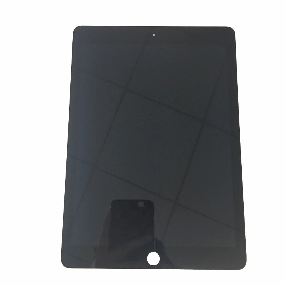 9," lcd s для Apple iPad 6 Air 2 A1567 A1566 9,7'' AAA+ ЖК-дисплей, кодирующий преобразователь сенсорного экрана в сборе, замена