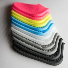 Shoe Covers Outdoor Waterproof Silicone Shoes Covers& Reusable Rain Boots for Men Women Waterproof Shoe Cover Zapatos De Mujer