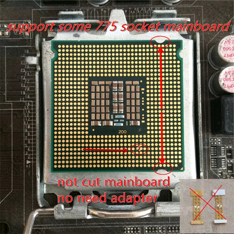 Процессор INTEL XEON E5450 3 0 ГГц/кэш L2 12 МБ/четырехъядерный/FSB 1333 МГц/серверный процессор