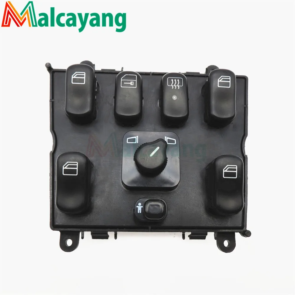 Power Window Switch for mercedes ml w163 ml320 1998 2002 1998 1999in